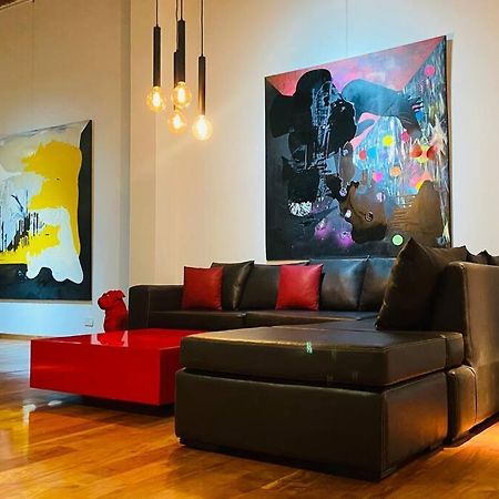 Arts Loft, A Estrenar! Buenos Aires Appartement Buitenkant foto