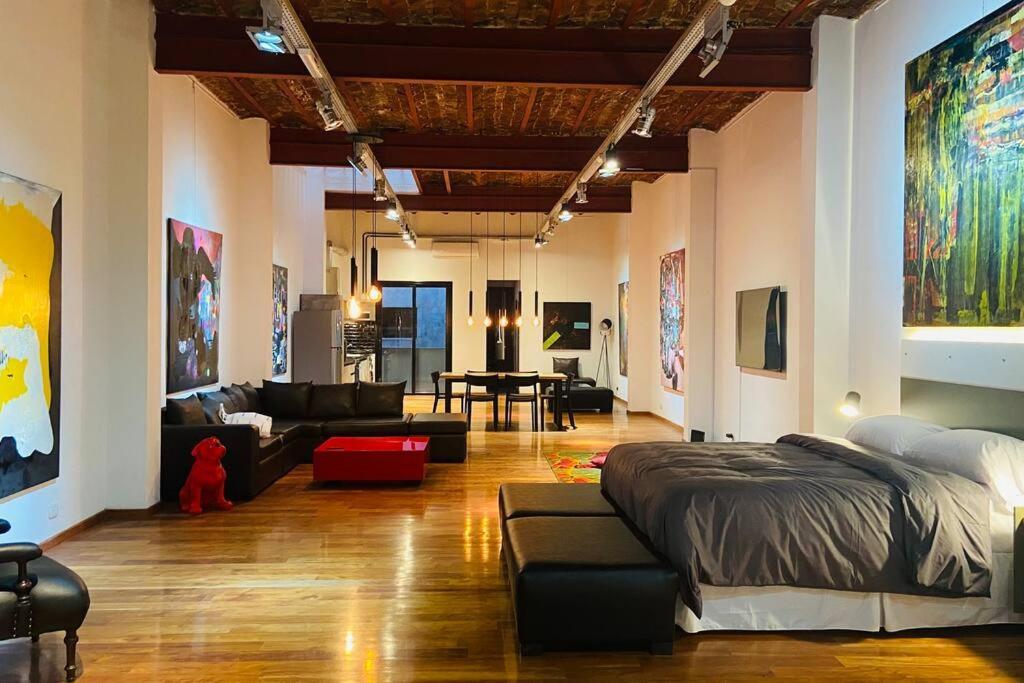 Arts Loft, A Estrenar! Buenos Aires Appartement Buitenkant foto