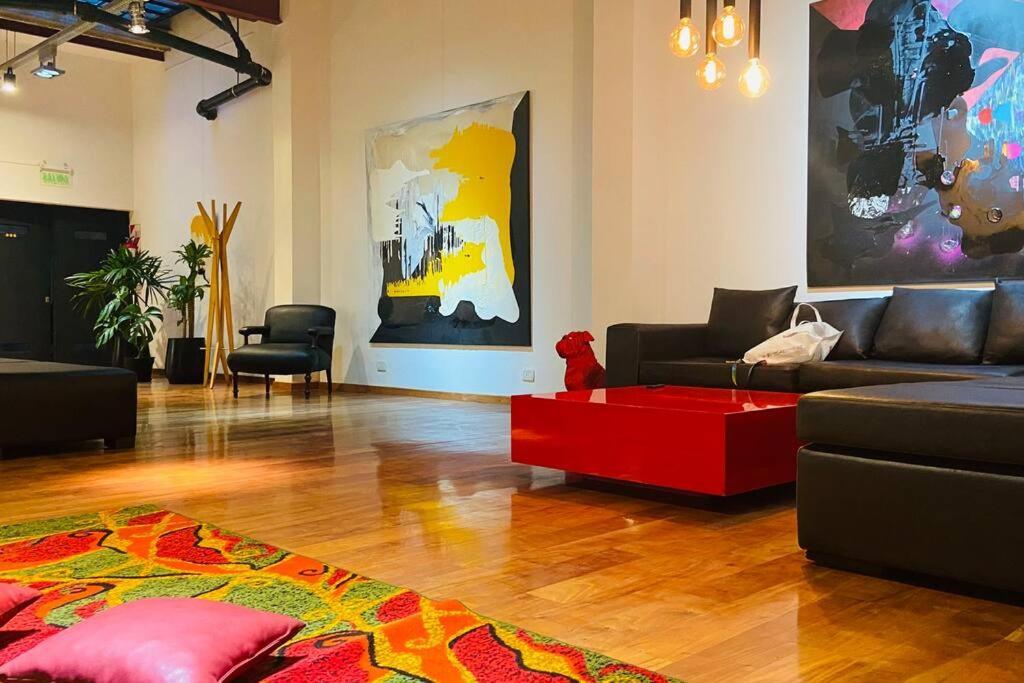 Arts Loft, A Estrenar! Buenos Aires Appartement Buitenkant foto