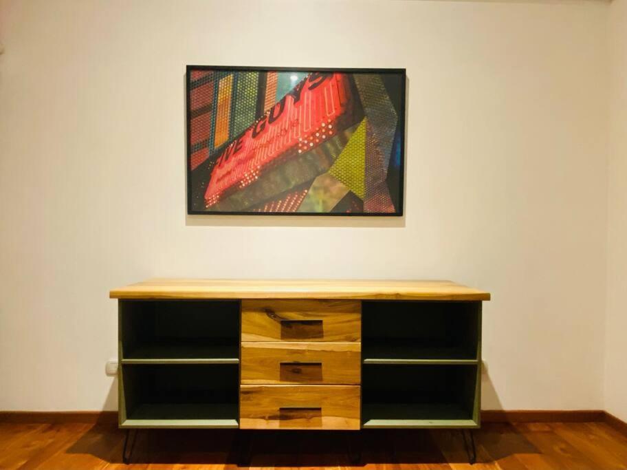 Arts Loft, A Estrenar! Buenos Aires Appartement Buitenkant foto