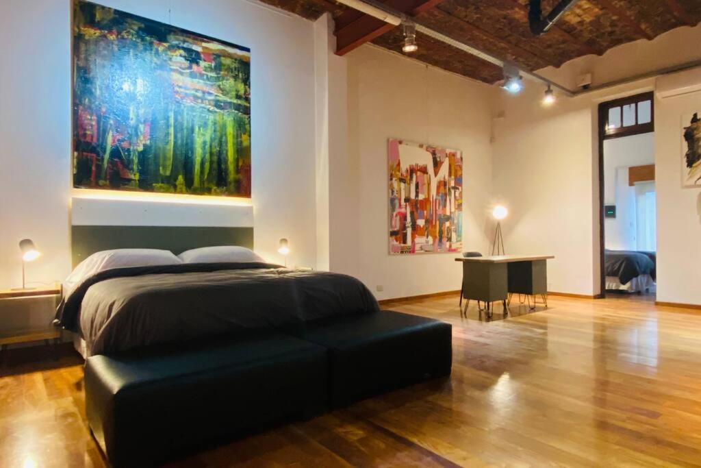 Arts Loft, A Estrenar! Buenos Aires Appartement Buitenkant foto