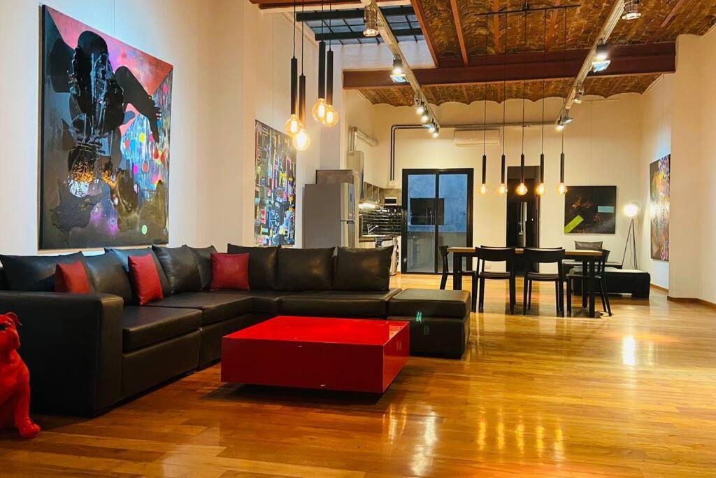 Arts Loft, A Estrenar! Buenos Aires Appartement Buitenkant foto
