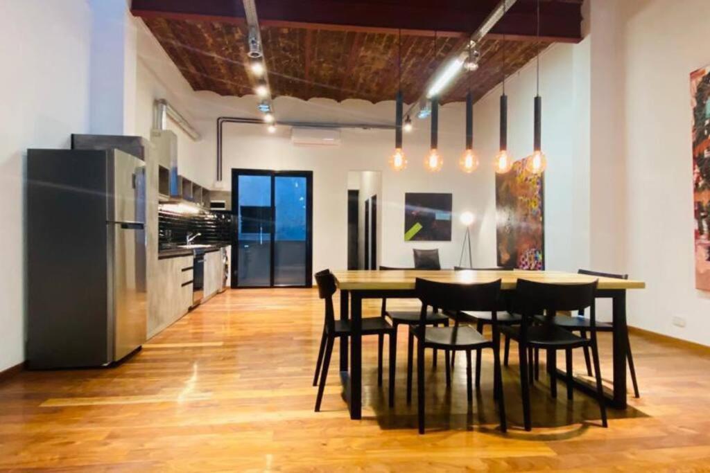 Arts Loft, A Estrenar! Buenos Aires Appartement Buitenkant foto