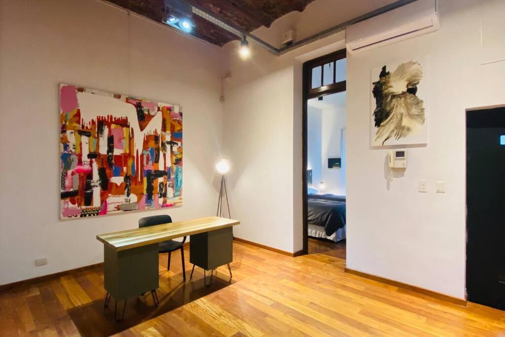 Arts Loft, A Estrenar! Buenos Aires Appartement Buitenkant foto
