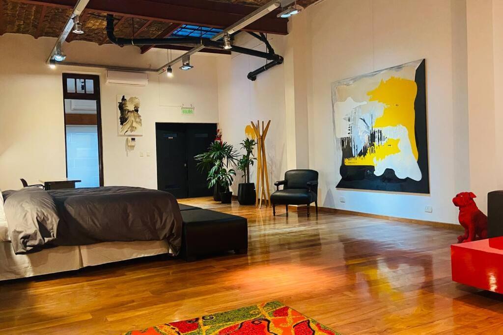Arts Loft, A Estrenar! Buenos Aires Appartement Buitenkant foto