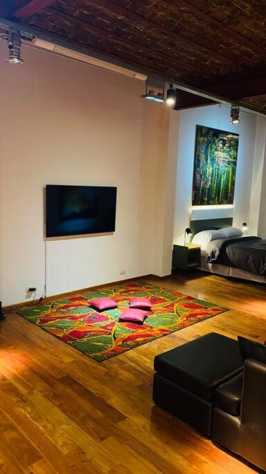 Arts Loft, A Estrenar! Buenos Aires Appartement Buitenkant foto