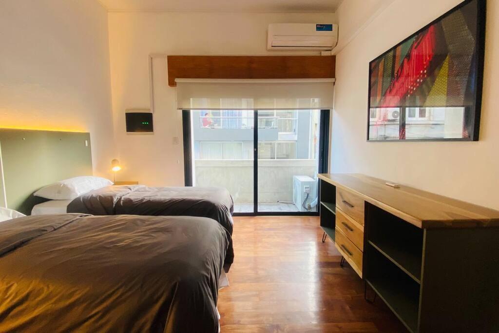 Arts Loft, A Estrenar! Buenos Aires Appartement Buitenkant foto