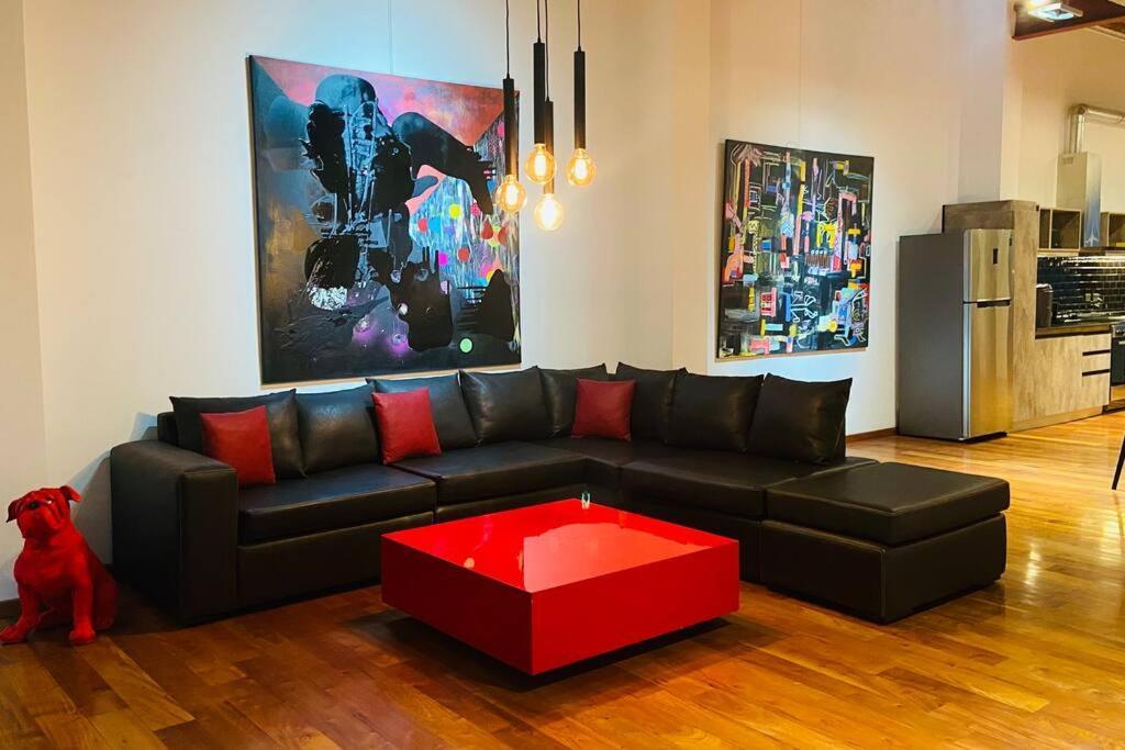 Arts Loft, A Estrenar! Buenos Aires Appartement Buitenkant foto