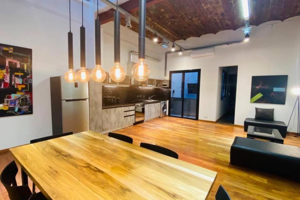 Arts Loft, A Estrenar! Buenos Aires Appartement Buitenkant foto