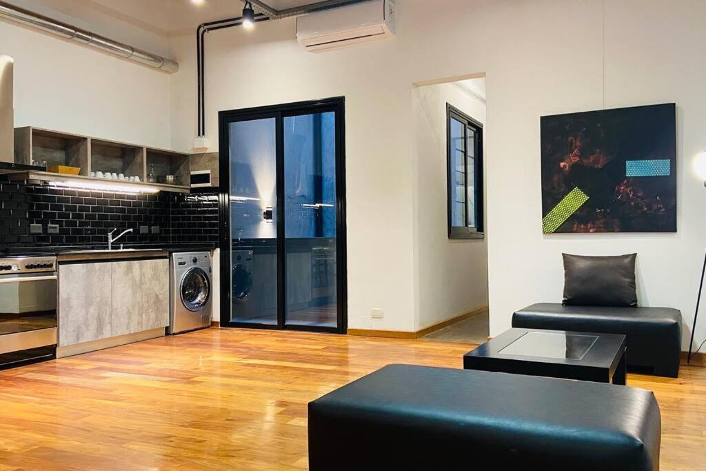 Arts Loft, A Estrenar! Buenos Aires Appartement Buitenkant foto
