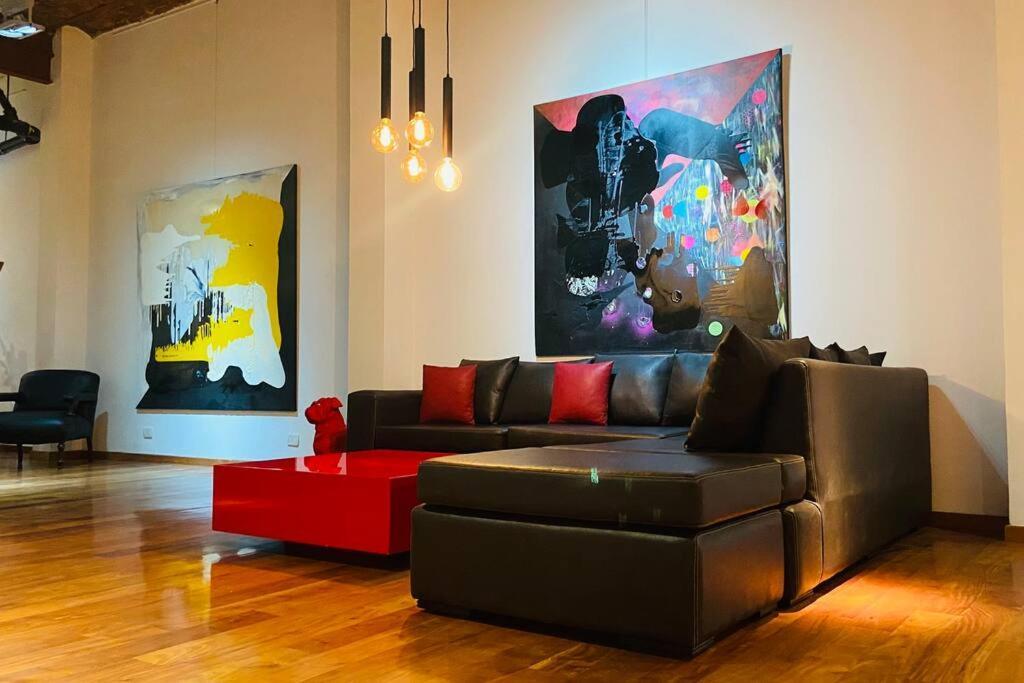Arts Loft, A Estrenar! Buenos Aires Appartement Buitenkant foto