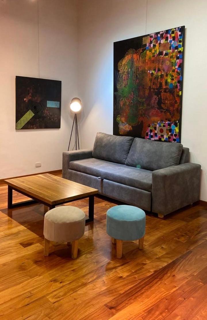 Arts Loft, A Estrenar! Buenos Aires Appartement Buitenkant foto
