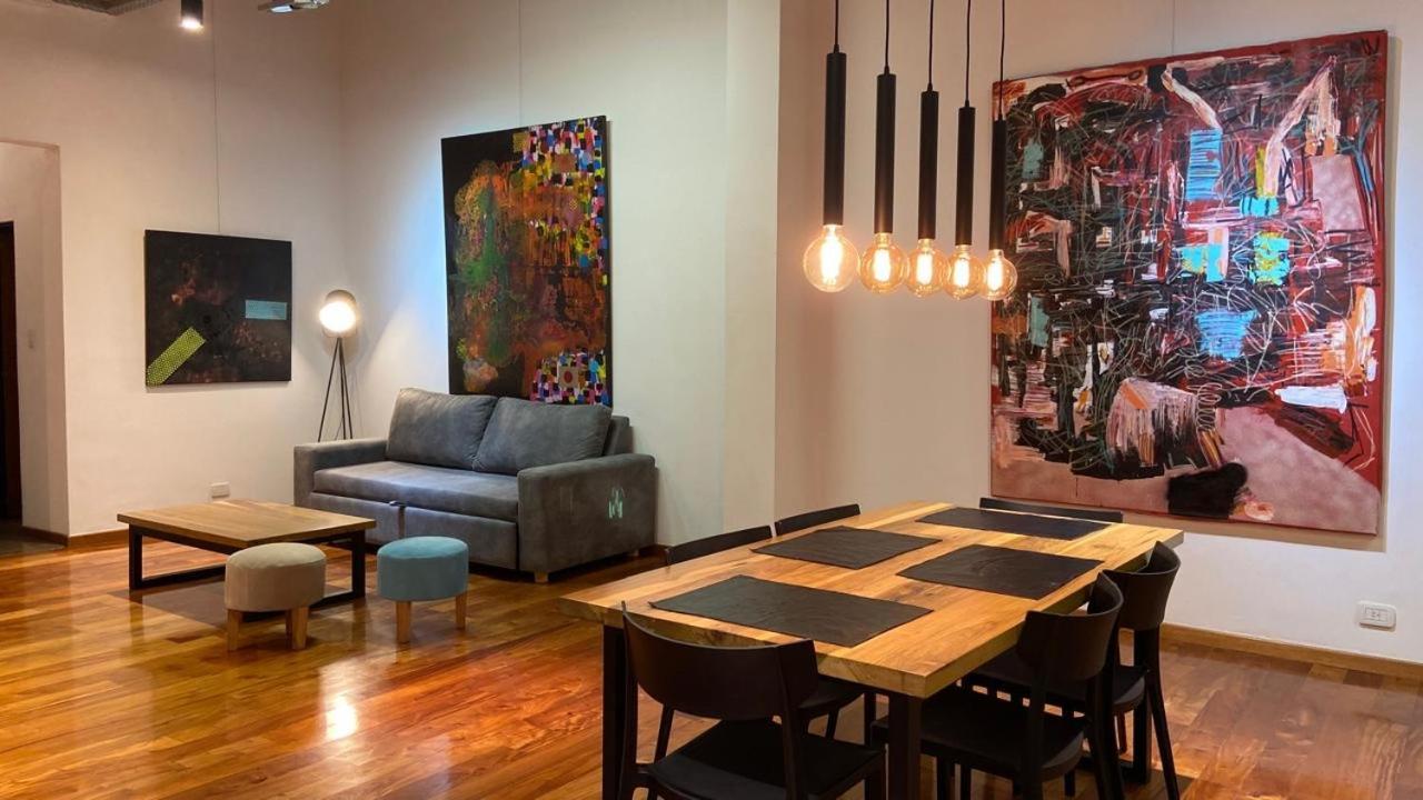 Arts Loft, A Estrenar! Buenos Aires Appartement Buitenkant foto